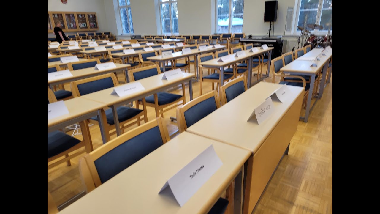 Kanta-Hämeen aluevaltuuston kokous 14.5.2024