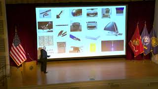 2024 USNA Michelson Lecture by Prof Julio M Ottino