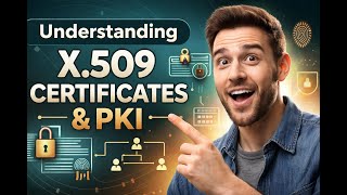 Understanding X.509 Certificates & PKI: A Practical Security Guide
