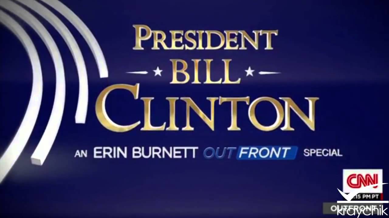 Clinton Animation CNN Campaigns For Clinton; Clinton Brand Animation And Music; Erin ...