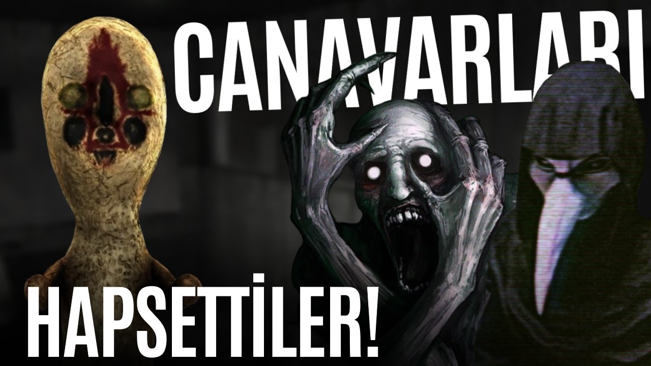 SCP'LER NEREYE KAYBOLDU?! - SCP'lerin Tarihi!