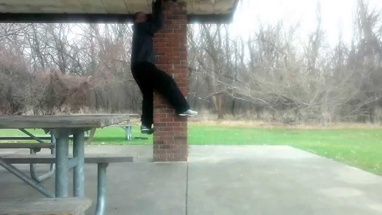 How to train hanging doors stage 3