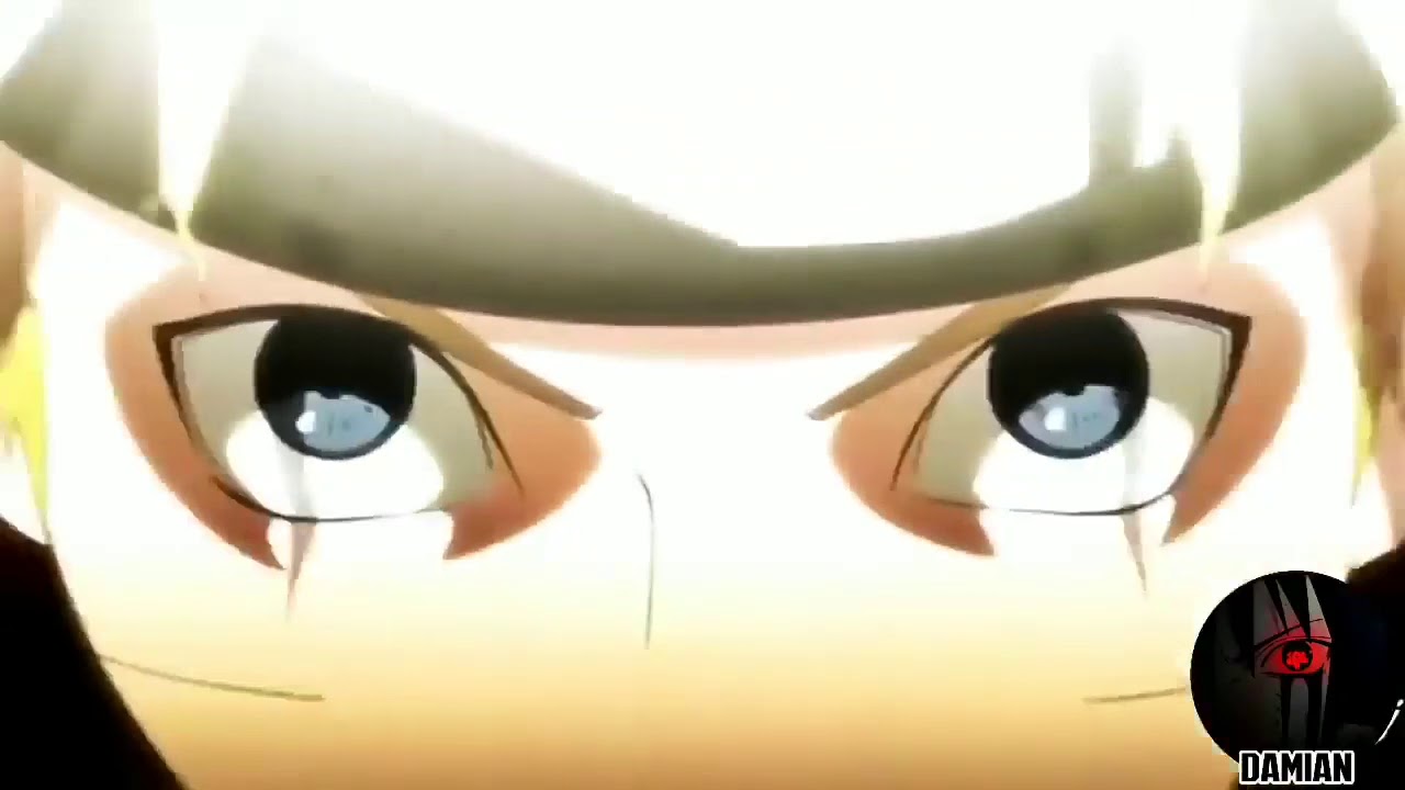 FREE NARUTO INTRO TEMPLATE NO TEXT #5