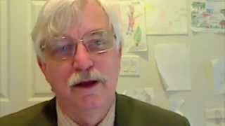 Guest Speaker Chris Dede, Wirth Professor in Learning Technologies, Harvard University