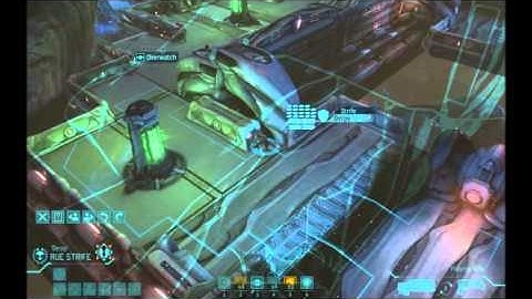 Lets Play XCOM Enemy Within Part 25 or I Hate Sectopods