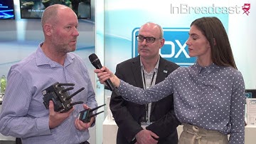 Boxx TV speaks to InBroadcast at NAB 2018