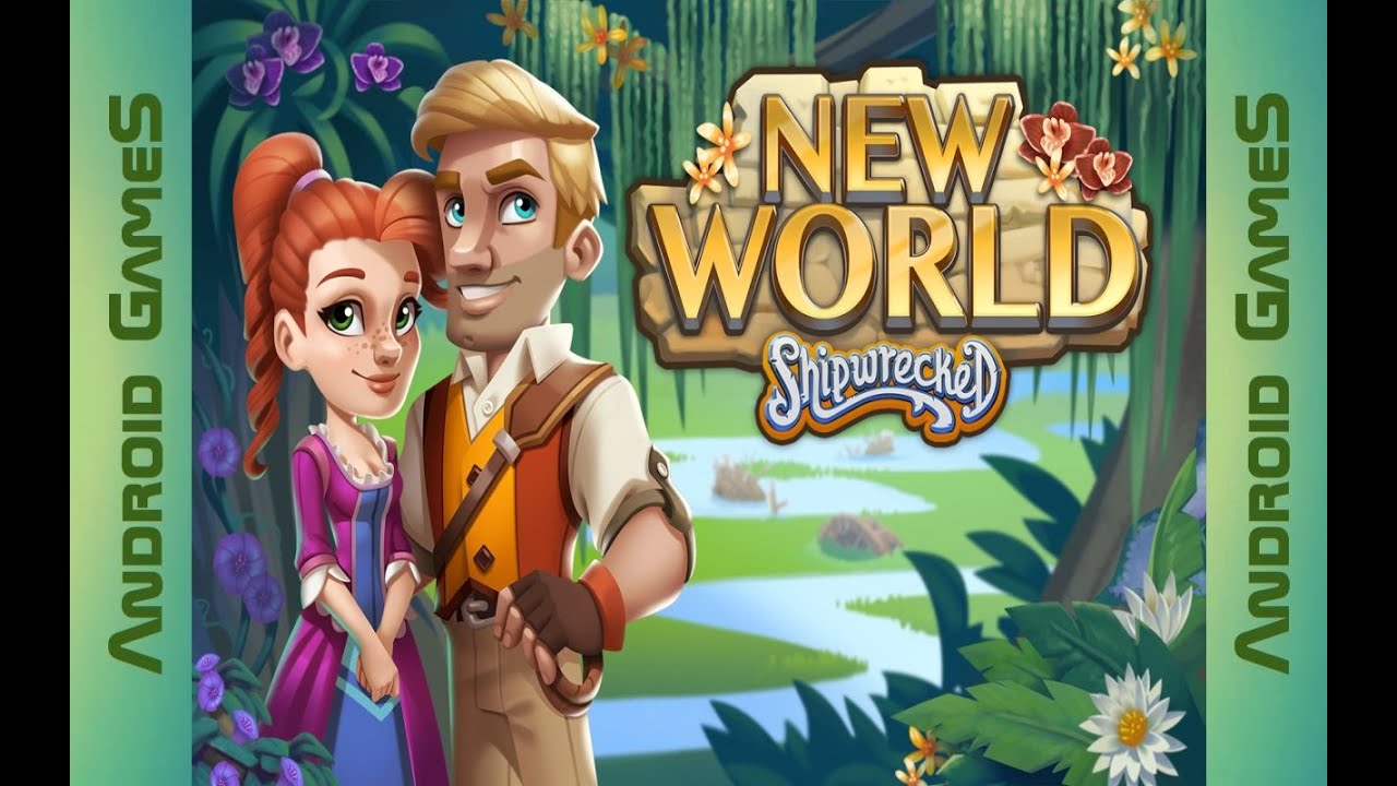Shipwrecked New World Preview HD 720p