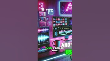 Create Stunning Social Media Visuals Using AI & Canva | AI Business Ideas Will Make You $50K/Month