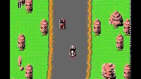 NES Longplay [864] Spy Hunter