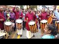 Chenda Melam @ London 4K