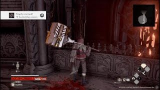 Code Vein-Getting 400th Mark Of Honor for Exalted Reputation Trophy