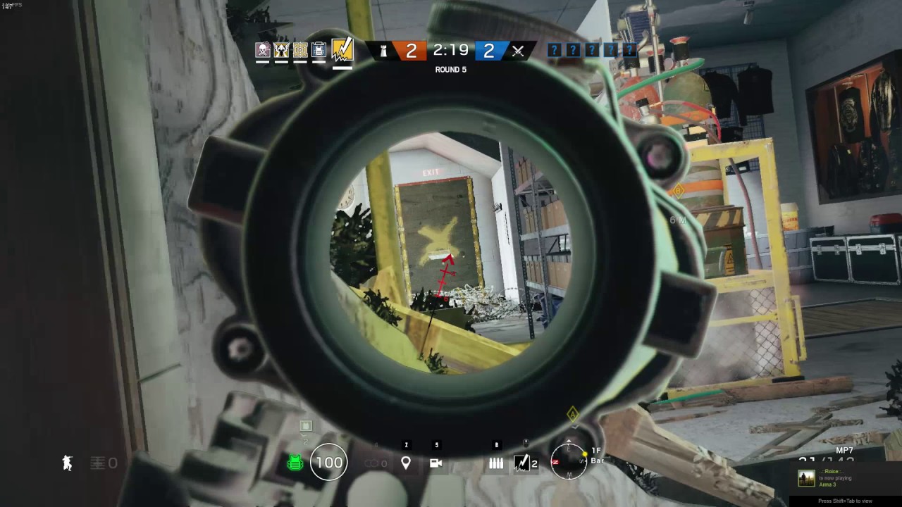 Rainbow 6: Siege | Highlights 3 | Hard Drive Cleaning - YouTube