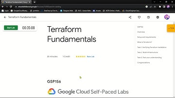 Terraform Fundamentals || GSP156 || Google Cloud Lab Solution