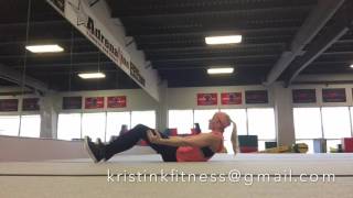 CIZE Live Round 1 Abs