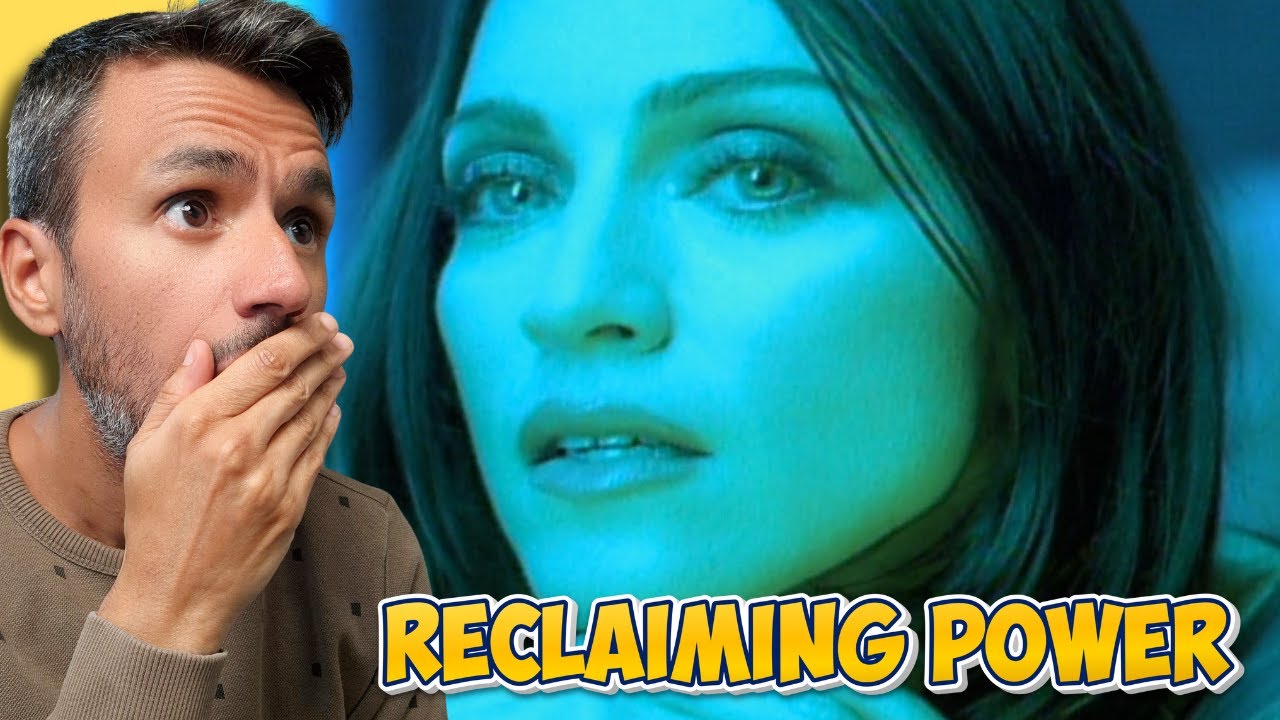 Madonna - The Power Of Good-Bye | REACTION | First Time Hearing It