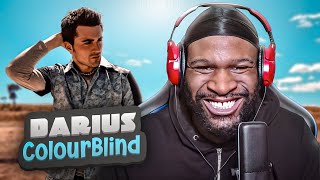 FIRST Time Listening To Darius - ColourBlind