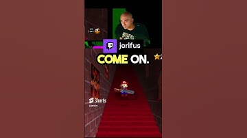 Hardest Glitch in Super Mario 64!