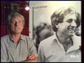 Iannis Xenakis dans le métro , 1981