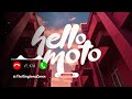 Hello Moto Ringtone For Motorola Latest Mobile Phone | Mobile Ringtones | #moto #trendingringtones 