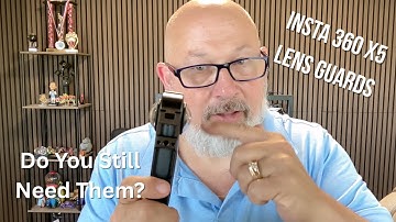 Do You Really Need a Lens Guard for the Insta360 X5?