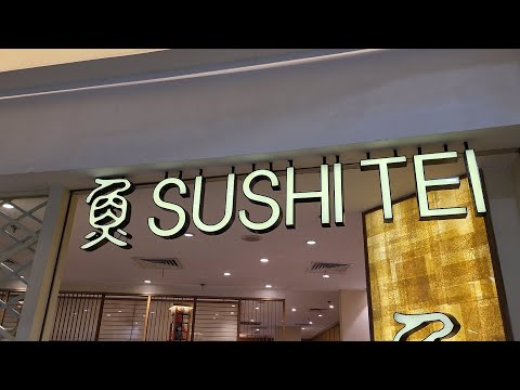 Sushi Tei Northpoint Opening Hours