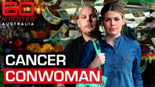 Belle Gibson’s brother reveals the truth about the cancer conwoman | 60 Minutes Australia