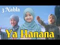 3 nahla  ya hanana cover