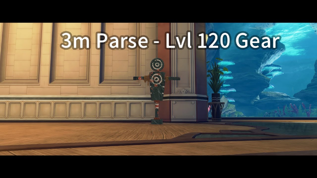 Falconry 3m parse - Lvl120 Gear - 194k dps - Global Server [Blue Protocol Star Resonance]