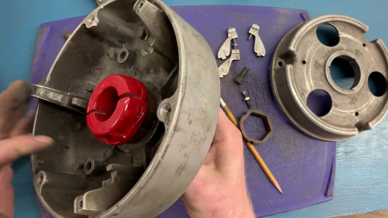 Hex Clutch Rebuild Tips YouTube