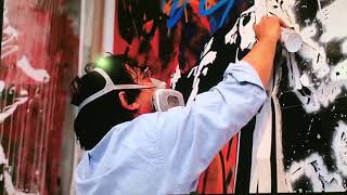 Ben Eine | Saving Banksy Clip 2017