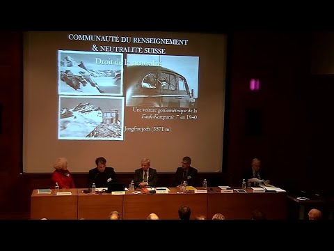 Colloque : La