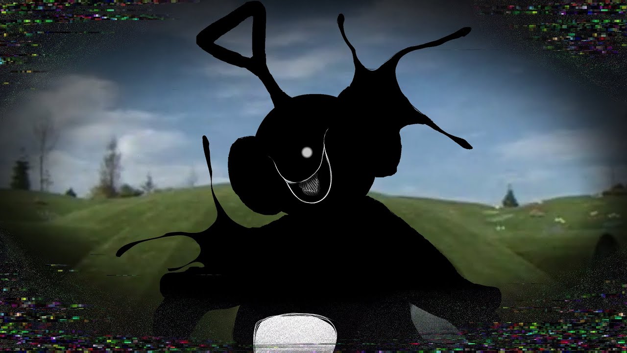 Fnf broken strings sundown v2 // concept // teletubies // glitch.