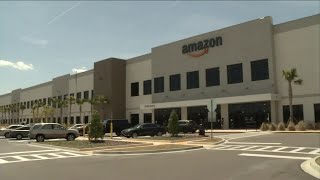 Jacksonville Amazon employee tests positive for COVID-19