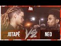 (OS MELHORES DO BRASIL? 🔥🔥🔥) NEO X JOTAPÊ (SP) - SEMI FINAL - BATALHA DO COLISEU - EDIÇÃO 105