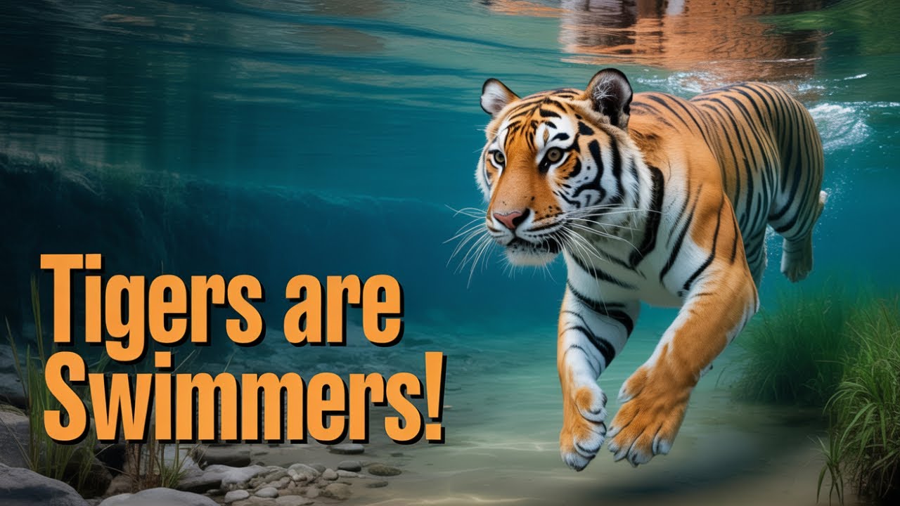 Incredible Tiger Facts You Didn't Know