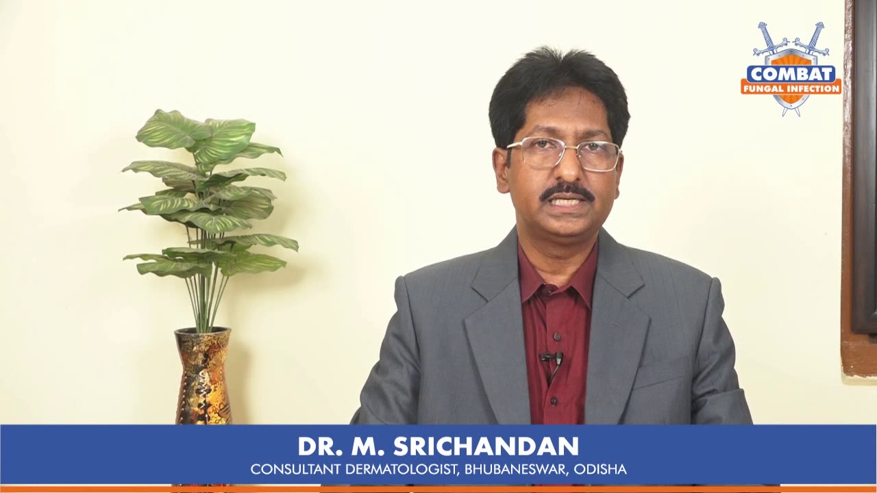 Dr. M. Srichandan