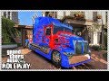 GTA 5 Roleplay - Optimus Prime Truck & Weapons Training | RedlineRP #227
