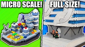 Building The LEGO City Of The Future!