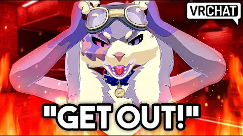 Infiltrating A Nasty VR Chat Business