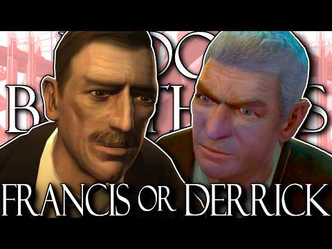Francis Or Derrick | Which Brother Deserves To Die In Grand Theft Auto IV