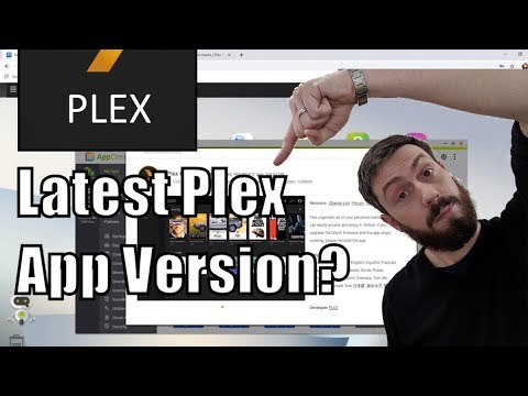QNAP Plex 앱 업데이트-중요!
