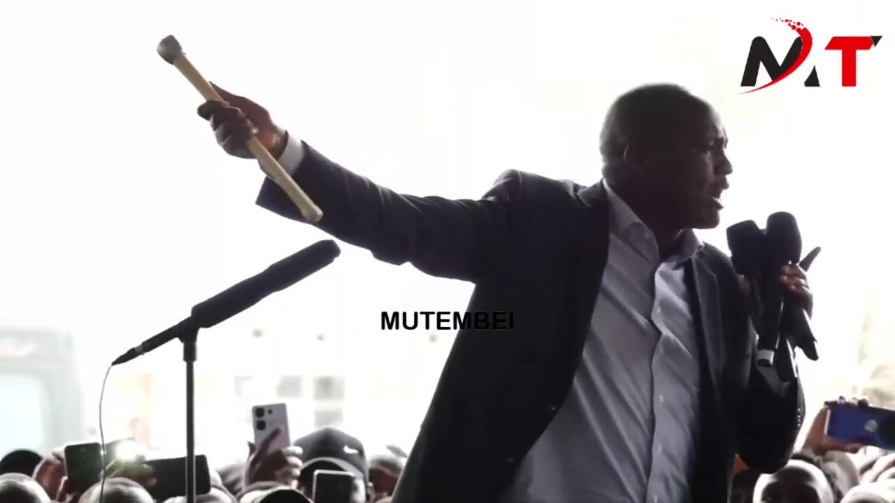 DRAMA! ALFRED KETER DESTROYING RUTO BADLY IN EMURUA DIKIRR DEMANDING THE TRUTH WHO KILLED  NG'ENO!!!