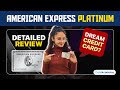 American express platinum charge card review 2022 the lifetime pass for living a life of luxury