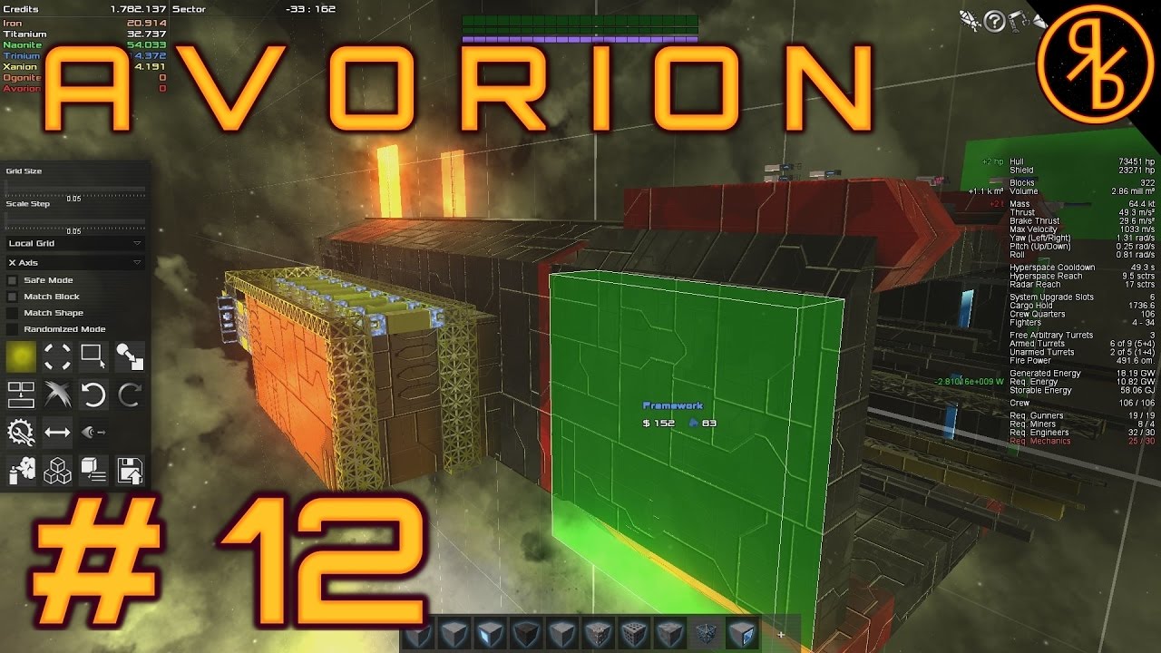 Avorion # 12 | Becoming a Pirate | Avorion Gameplay - YouTube