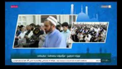 عمر عبدالله التلاوة الخاشعه صوت رهيب جدا من سورة النمل