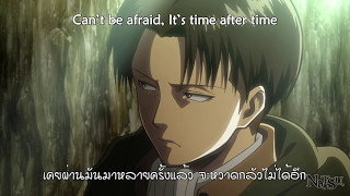 [ซับไทย] Attack on Titan - The Reluctant Heroes [Levi]