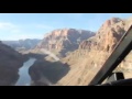 Helicopter Ride over grand canyon