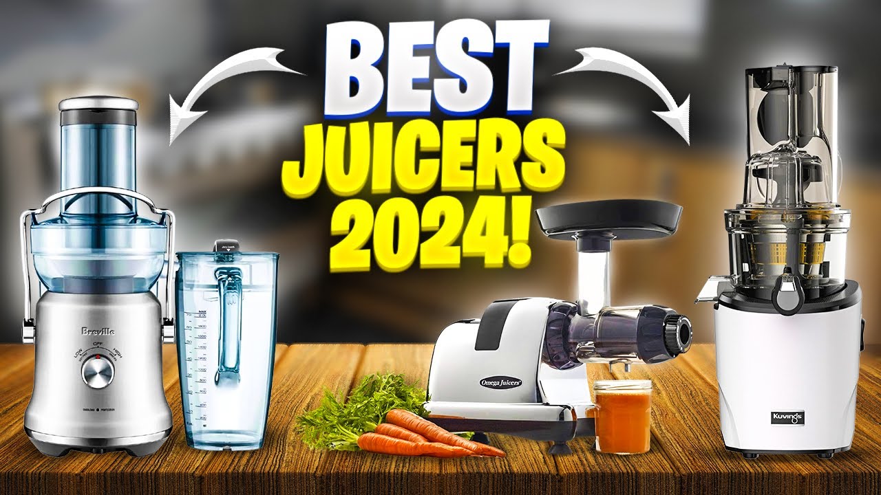 Best Juicers 2025 Uk Reviews And Complaints