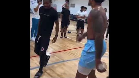 Lamar Peter and Tyree Griffin Wins 20k in 30 secs ...