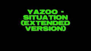 Yazoo - Situation (extended) chords